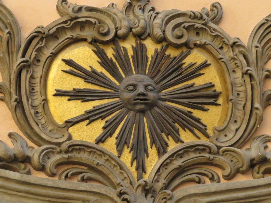 House at the Black Sun