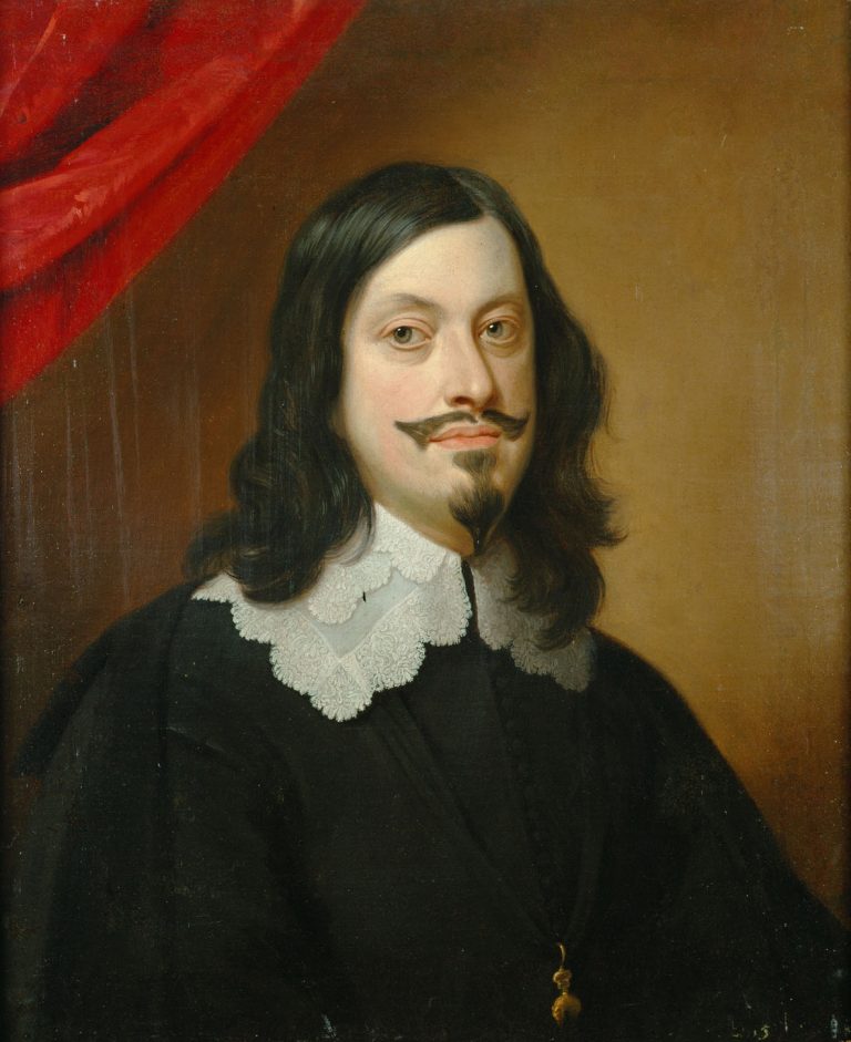 Emperor Ferdinand III by Jan van den Hoecke, circa 1643