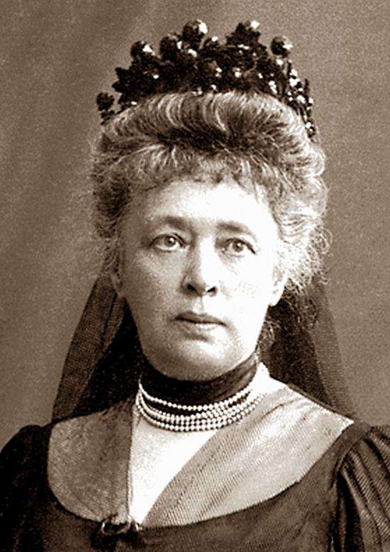 Bertha von Suttner Prague Bohemia gothic tarot magic
