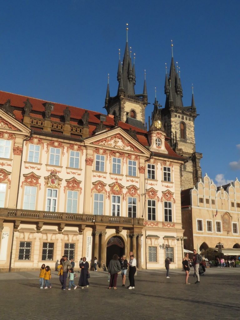 Kinský Palace