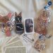 Devil cakes with the Temptation card bohemian Fortune Telling