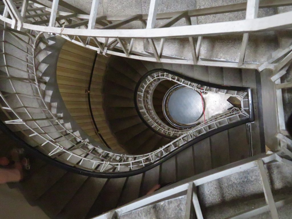 Inside the House at the Black Madonna