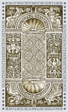 tarot of prague palindrome
